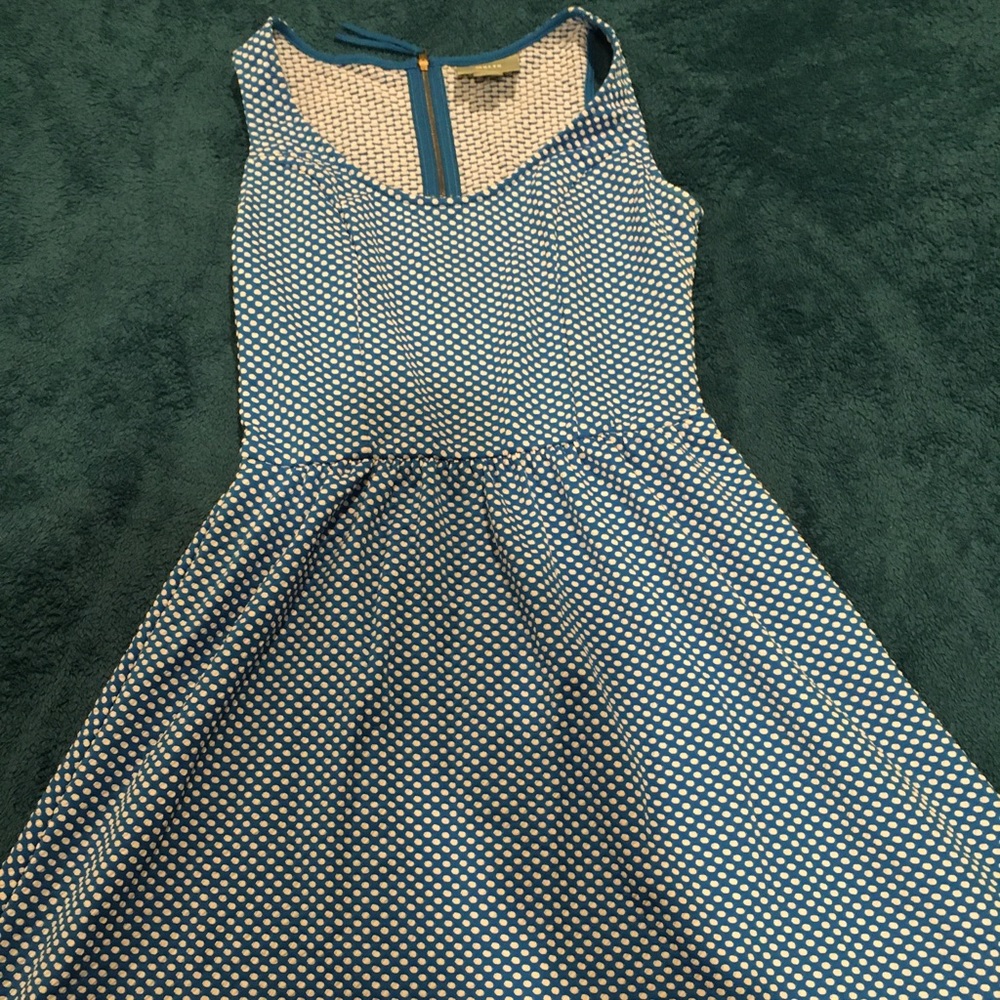 Spring dress